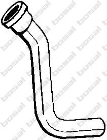 BOSAL Voorpijp 732-465 BOSAL 732-465 Uitlaat TALBOT Simca 1100 Hatchback aan een voordelige prijs