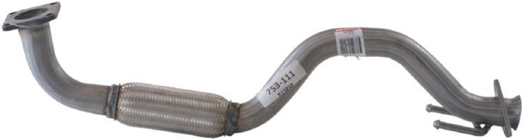 Voorpijp BOSAL 753-111 BOSAL 753-111: Pijp voor de uitlaat Volkswagen BORA 2000