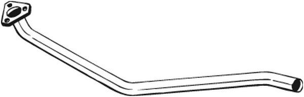 BOSAL Avgasrör 834-943 834-943 BOSAL avgasrör BMW Z3