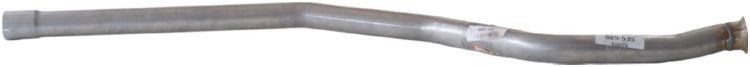BOSAL Opravné potrubie pre katalyzátor 889-535 Katalyzátor BOSAL 807 889-535 lacné