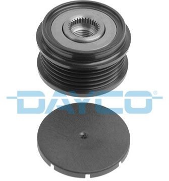 DAYCO Generator friløbskobling ALP2334 ALP2334 Friløbskobling AUDI 80 DAYCO