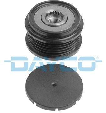 DAYCO Dynamopoelie ALP2335 Dynamo poelie Volkswagen A32 ALP2335 DAYCO