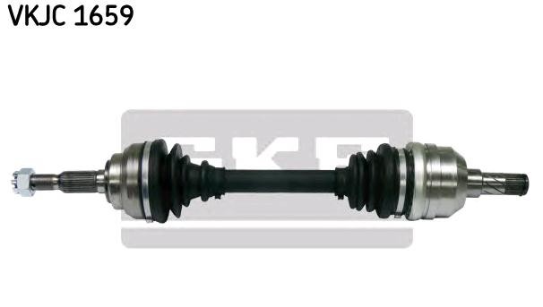 SKF Veio de transmissão VKJC 1659 SKF VKJC1659 Eixo de transmissão Opel Astra G Coupe preço