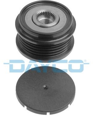 DAYCO Dispositivo ruota libera alternatore ALP2357 ALP2357 costo Puleggia alternatore DAYCO VOLVO 140