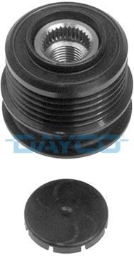 DAYCO Dynamopoelie ALP2376 ALP2376 Dynamovrijloop MERCEDES-BENZ /8 DAYCO