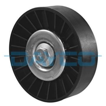 DAYCO Τροχαλία παρέκκλισης, ιμάντας poly-V APV1022 Τροχαλία αδρανείας ιμάντα poly v DAYCO CROMA APV1022 φθηνά