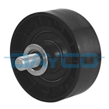 DAYCO Τροχαλία παρέκκλισης, ιμάντας poly-V APV1059 Τροχαλία αδρανείας ιμάντα poly v DAYCO Fiat CROMA APV1059