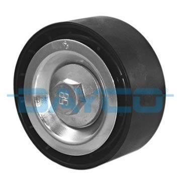 DAYCO Τροχαλία παρέκκλισης, ιμάντας poly-V APV1074 DAYCO APV1074 Τροχαλία παρέκκλισης, ιμάντας poly-V FIAT Ducato II Van (244) 2.0 Bipower 110 PS 2004