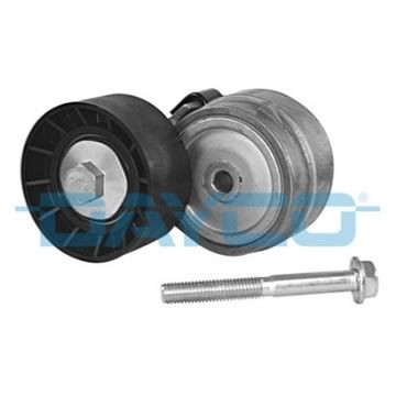 DAYCO Belt Tensioner, v-ribbed belt APV1077 DAYCO APV1077 Fiat UNO drive belt tensioner price