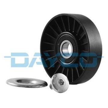 DAYCO Styrrulle, drivrem APV1081 APV1081 DAYCO styrrulle kilrem BMW 7-serie