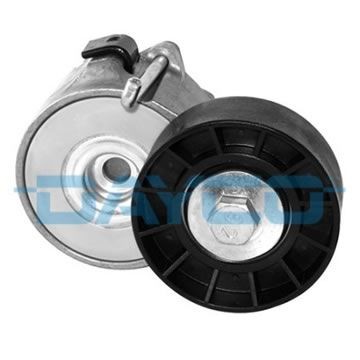 DAYCO Tensor de correia, correia trapezoidal estriada APV1150 Tensor da correia de acessorios DAYCO Subaru LEONE APV1150