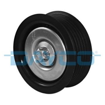 DAYCO Τροχαλία παρέκκλισης, ιμάντας poly-V APV1155 Τροχαλία αδρανείας ιμάντα poly v DAYCO CROMA APV1155 φθηνά