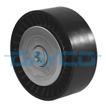 DAYCO Medløberhjul, multi-V-rem APV1157 DAYCO APV1157 Medløberhjul, multi-V-rem