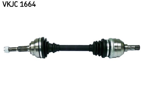 SKF Veio de transmissão VKJC 1664 SKF VKJC 1664 Semi eixo Opel Astra G Coupe a um preço acessível