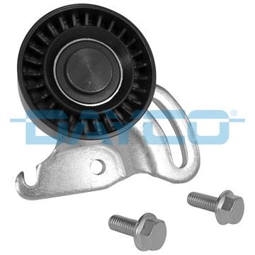 DAYCO Belt Tensioner, v-ribbed belt APV2075 NISSAN NV200 DAYCO drive belt tensioner APV2075
