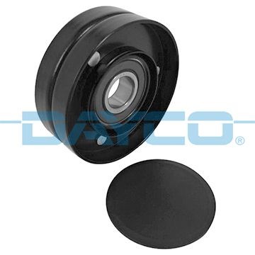 DAYCO Τροχαλία παρέκκλισης, ιμάντας poly-V APV2107 APV2107 Τροχαλια αδρανειας DAYCO VW PHAETON