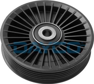 DAYCO Deflection / Guide Pulley, v-ribbed belt APV2121 DAYCO APV2121 Volvo 145 Estate guide pulley price
