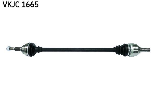 SKF Trækaksel VKJC 1665 SKF VKJC1665 Zafira A Drivaksler pris