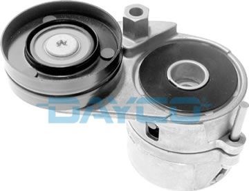 DAYCO Siksnas spriegotājs, Ķīļsiksna APV2302 DAYCO APV2302 Siksnas spriegotājs Passat B5.5 cena