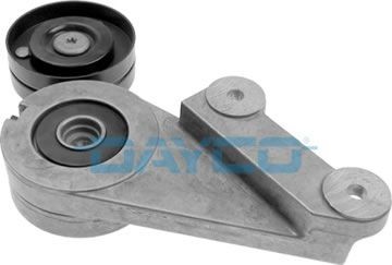 DAYCO Belt Tensioner, v-ribbed belt APV2316 DAYCO APV2316 Volvo v70 1 auxiliary belt tensioner replacement