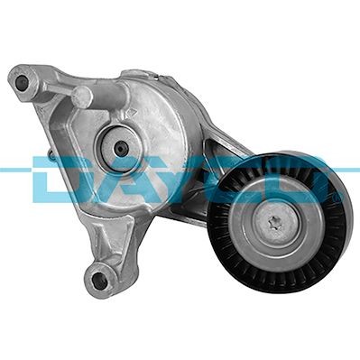 DAYCO Remstrammer, kilerem APV2422 Remtræk / kædetræk Skoda Octavia 2 Combi: Remstrammer, kilerem DAYCO APV2422