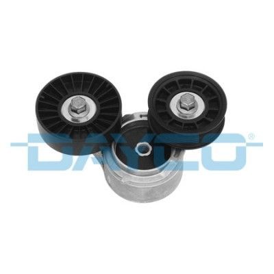 DAYCO Napinák rebrovaného klinového remeňa APV2493 APV2493 DAYCO Napínacie rameno rebrovaného klinového remeňa Mazda lacné
