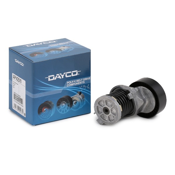 DAYCO Riemenspanner, Keilrippenriemen APV2511 APV2511 Riemenspanner SKODA OCTAVIA DAYCO kaufen