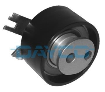 DAYCO Timing belt tensioner pulley ATB1015 DAYCO ATB1015 Renault Kangoo KW timing belt tensioner pulley replacement