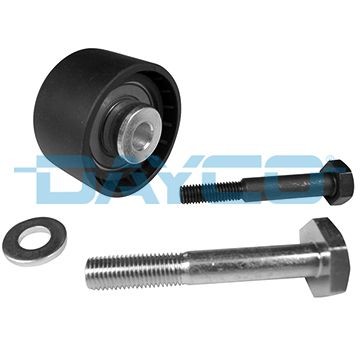 DAYCO Geleiderol, distributieriem ATB2000 ATB2000 Geleide rol / omdraairol getande riem MERCEDES-BENZ CLK DAYCO