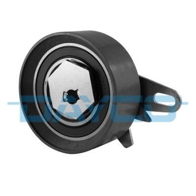 DAYCO Spriegotājrullītis, Gāzu sadales mehānisma piedziņas siksna ATB2327 Spriegotājrullītis, gāzu sadales mehānisma piedziņas siksna DAYCO Volkswagen TOURAN ATB2327