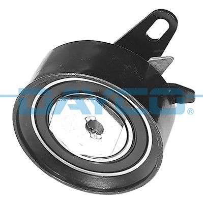 DAYCO Spriegotājrullītis, Gāzu sadales mehānisma piedziņas siksna ATB2333 Spriegotājrullītis, gāzu sadales mehānisma piedziņas siksna DAYCO Volkswagen TOURAN ATB2333