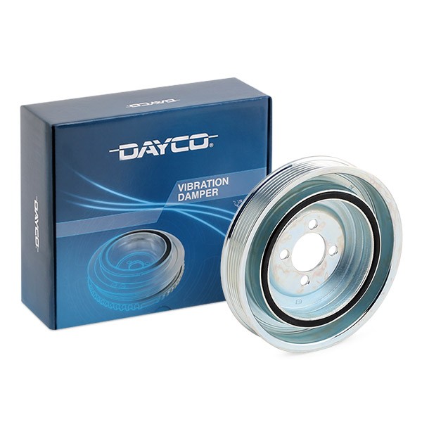 DAYCO Poulie damper (vilebrequin) DPV1020 Saab 900 Kit de poulies vilebrequin DAYCO DPV1020