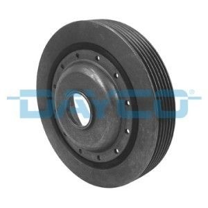 DAYCO Remenica kľukového hriadeľa DPV1061 Remenica kľukového hriadeľa DAYCO RENAULT DPV1061
