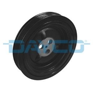DAYCO Remenica kľukového hriadeľa DPV1078 DPV1078 Remenica kľukového hriadeľa DAYCO CITROЁN C-CROSSER