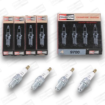 CHAMPION Tergicristalli A290R/113 A290R/113 Aerovantage costo Spazzole tergicristallo CHAMPION FIAT SIENA