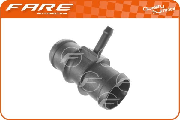 FARE SA Flange do líquido de refrigeração 14834 Flange da água FARE SA ESPACE 14834 baratos