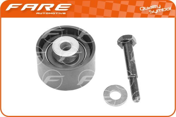 FARE SA Umlenkrolle, Zahnriemen 14858 14858 Umlenk- / Führungsrolle, Zahnriemen FORD C-MAX FARE SA kaufen