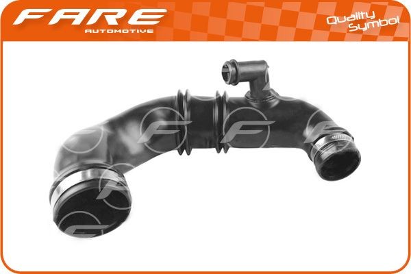 FARE SA Charger intake hose 14975 14975 FARE SA turbocharger hose for DACIA LOGAN