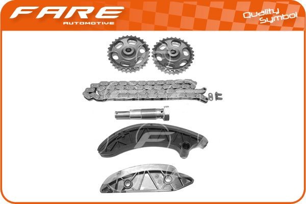 FARE SA Distributiekettingset 15018 Distributiekettingset FARE SA 3 15018 goedkoop