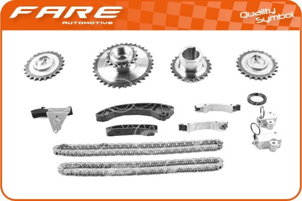FARE SA Distributiekettingset 15020 Kettingset, distributie FARE SA ACCORD 15020 goedkoop