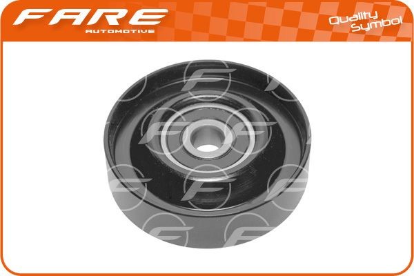 FARE SA Geleiderol / omdraairol v-snaren 15134 15134 FARE SA Geleiderol poly v-riem Hyundai goedkoop