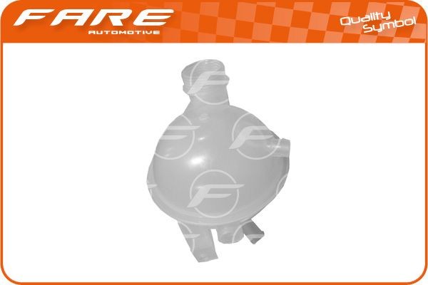 FARE SA Vyrovnávacia nádobka chladiacej kvapaliny 15168 Vyrovnávacia nádobka chladiacej kvapaliny FARE SA Peugeot 508 15168
