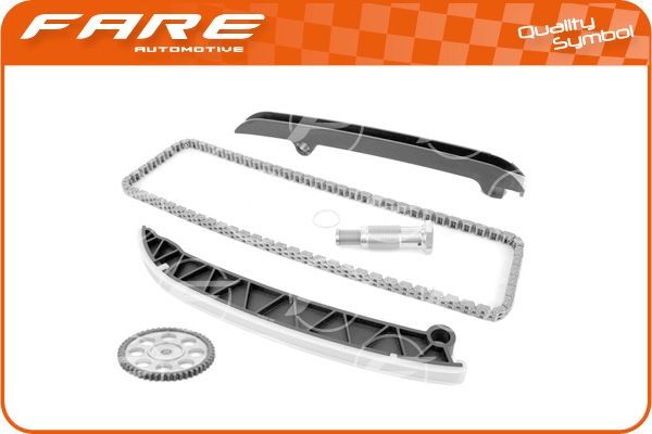 FARE SA Timing chain kit 15217 15217 FARE SA timing chain VOLVO V50