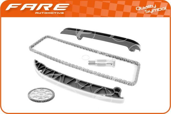 FARE SA Kit catena distribuzione 15218 15218 costo Catena di distribuzione FARE SA Volkswagen AMAROK