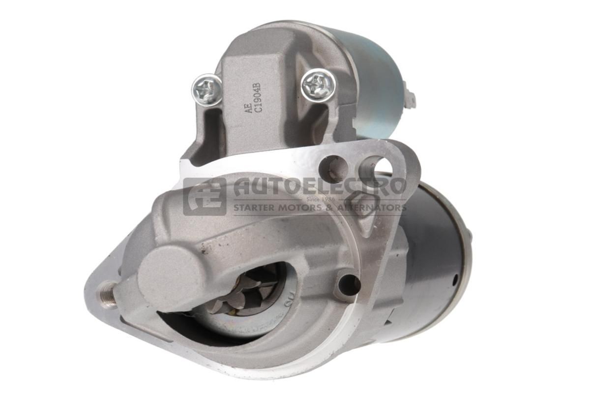 AUTOELECTRO Startmotor AEY3850 AEY3850 AUTOELECTRO startmotor SUZUKI BALENO
