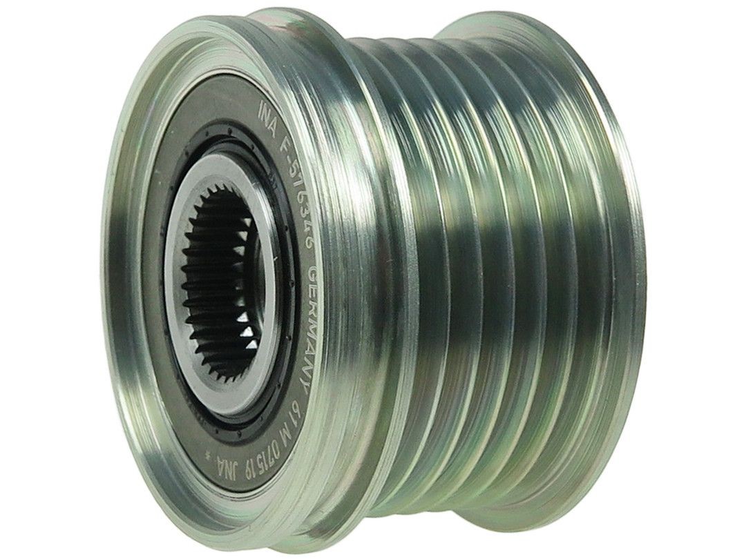 AS-PL Poulie roue libre, alternateur AFP0047(INA) AS-PL AFP0047(INA) Kits de réparation Polo 6R1 2021