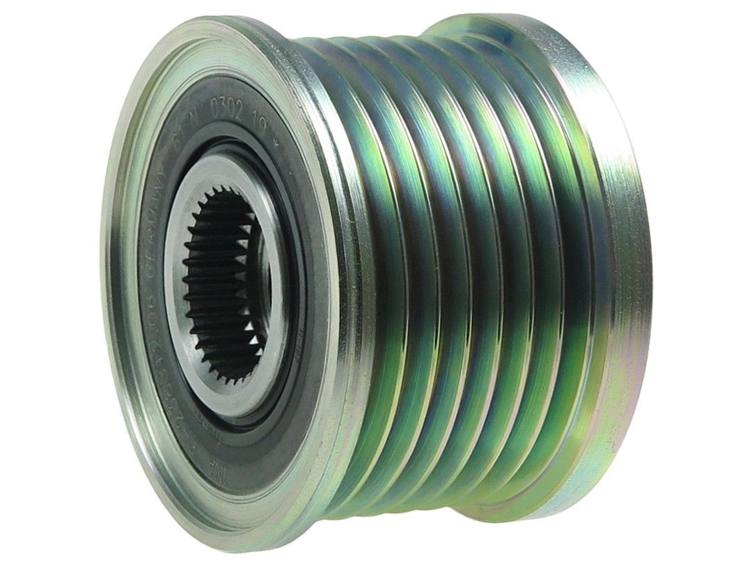 AS-PL Rueda libre de alternador AFP0058(INA) AS-PL AFP0058(INA) Poleas para correa NISSAN Interstar Furgón (X70) 2012