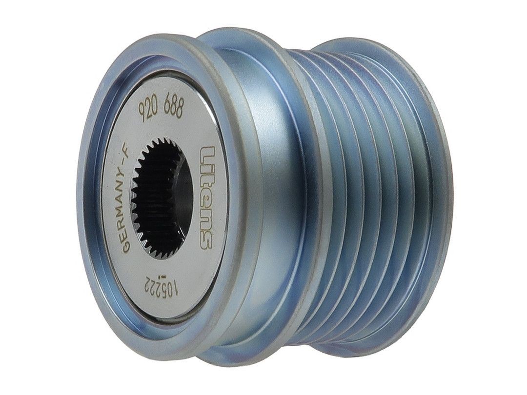 AS-PL Generatortomgang AFP0097(LITENS) Reimhjul dynamo AS-PL Audi R8 AFP0097(LITENS)