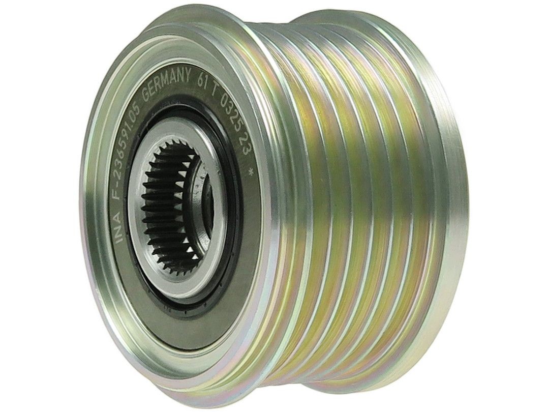 AS-PL Poulie roue libre, alternateur AFP3030(INA) AS-PL AFP3030(INA) Pièces détachées pour alternateur MAZDA 323 II Berline (BD) pas cher