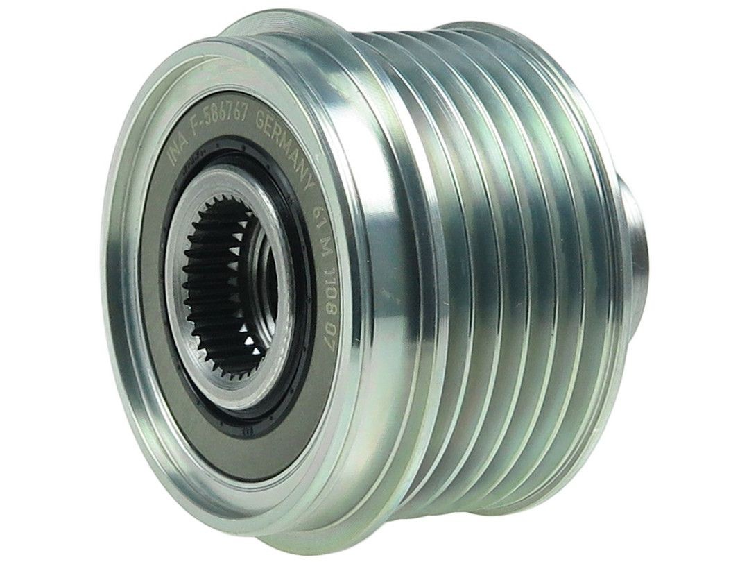 Alternator Freewheel Clutch AS-PL AFP5020(INA) AS-PL AFP5020(INA) Suzuki JIMNY 2005 Freewheel clutch price